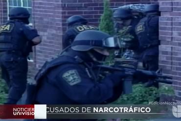 ¡EN VIDEO! Los detalles del operativo tras la detención de los sobrinos de Cilia Flores por la DEA