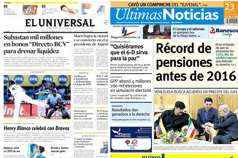 periodicos-venezuela-macri