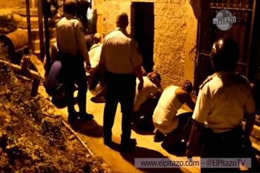 ¡ADRENALINA A TODO DAR! En Video: Así es una jornada nocturna de la Policía de Miranda