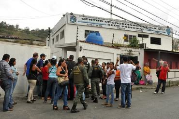 ¡SIGUE EL DESASTRE CARCELARIO! Funcionario de Polisalias herido tras intento de fuga de presos