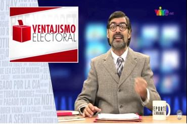 ¡IMPELABLE! El Profesor Briceño le quita la careta al falso partido «Min Unidad» (+Video)