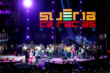 ¡ENTÉRATE! Guaco, Sixto Rein y Prince Royce estarán en el Festival Suena Caracas 2016