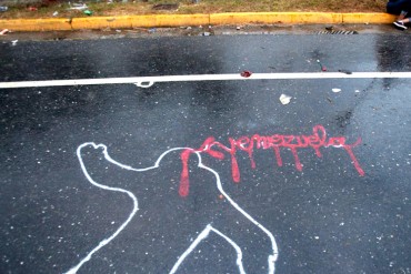 ¡BRAVO NICOLÁS! Venezuela podría desplazar a Honduras como el país más violento del mundo