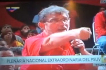 ¡SE LAS CANTÓ EN LA CARA! Chavista le dice cuatro a Maduro y acusa a Diosdado de mentiroso