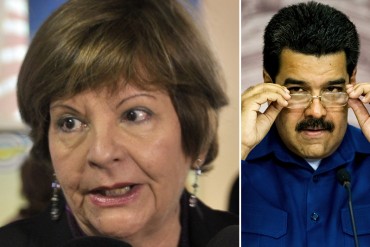¡SE VA PORQUE SE VA! Cecilia Sosa: «Maduro está acelerando el revocatorio a su mandato»