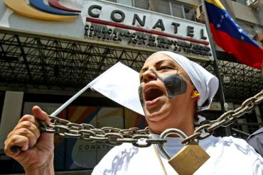 ¡ÚNETE! Prensa venezolana se concentrará este #16Feb frente a Conatel para protestar por caso CNN