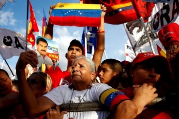 ¡SE QUIEBRAN LAS BASES! Turbulencias en el seno de la revolución chavista tras derrota del 6D