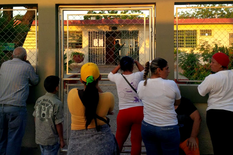 Colegio Ana Teresa Hernández, Maracaibo / Créditos: Versión Final