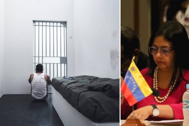 ¡GRAN FARSA! Venezuela se jactó de respetar los DDHH pero no menciona la famosa «Tumba»