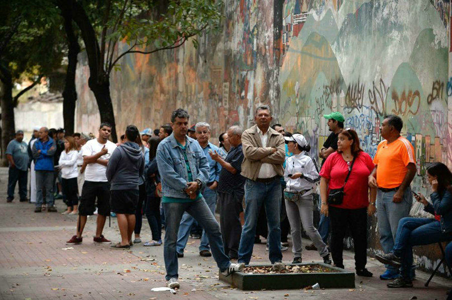 Créditos: AFP / Reuters