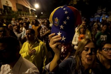 ¡CLARITO! El afiche de la MUD contra Tibisay Lucena en llamado a concentración este #19A