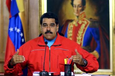 ¡A CONFESIÓN DE PARTES…! Maduro confiesa que son expertos en «zapatear» a los inversores