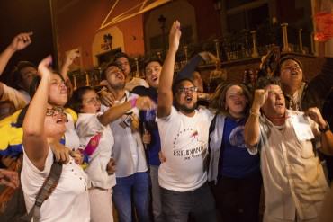 ¡EL CAMBIO FUE POSIBLE! Barinas, cuna de Chávez, se cansó del desastre y votó por la oposición