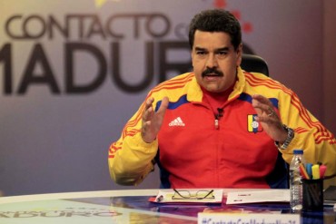 ¡POR MENOS ESTÁ PRESO LEOPOLDO! Maduro llama a sus seguidores a una «rebelión de masas»