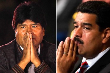 ¡ENTÉRESE! Evo Morales: Es el mejor momento para ayudar a Venezuela, estaremos en el diálogo