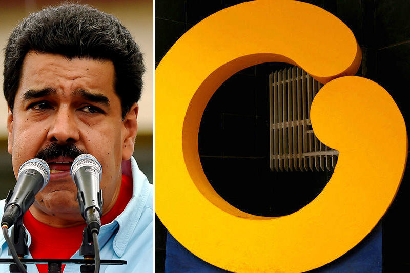 Globovision-Maduro-amenaza