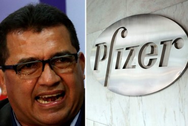 ¡AUNQUE USTED NO LO CREA! Ministro de Salud pide investigar «Campaña Terrorista» de Pfizer