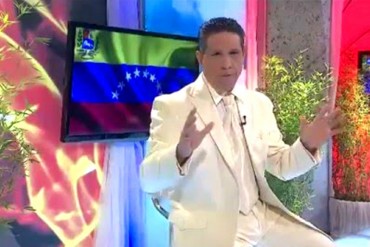 ¡REVELADOR! Hermes da impactantes predicciones sobre Venezuela: «Va suceder algo en el país, una cosa única” (+Video)