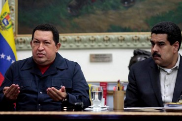 ¡TE LO CONTAMOS! Lo que pensaba Chávez sobre permisos para marchar que Maduro «olvidó» (+Video)