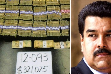 ¡NUEVO ESCÁNDALO! Lavado de millones en dinero de las drogas involucra a secretario de Maduro