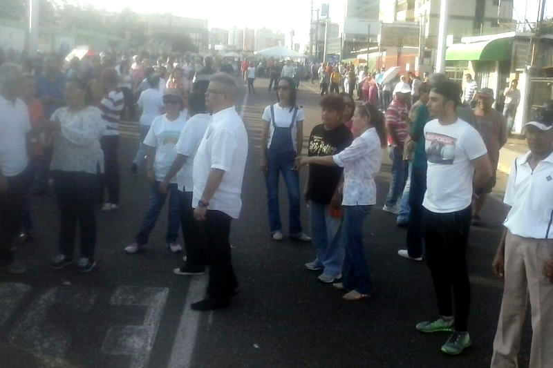 Liceo Udón Pérez, Maracaibo / Créditos: Versión Final