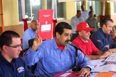 ¡DEBES SABERLO! El aumento al 40% del ISLR y otras medidas económicas que anunció Maduro