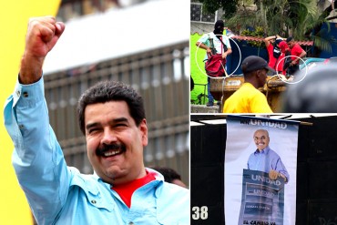 ¡TRAS UNA INFINIDAD DE ABUSOS! Maduro asegura: «Hicimos una campaña electoral ejemplar»