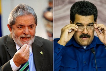 ¡UN MENSAJE AL DICTADOR! Lula da Silva: La democracia no es estar eternamente en el cargo