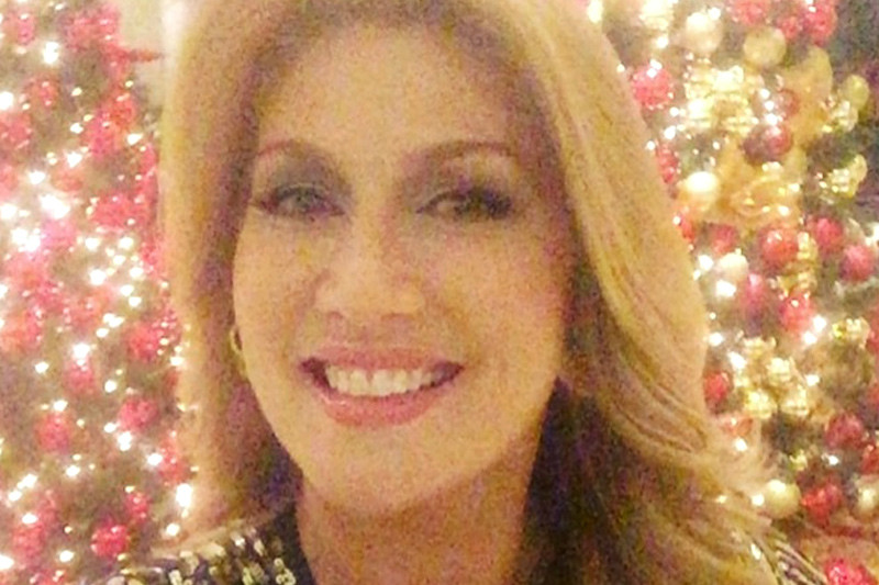 Maite-Delgado-envia-mensaje-de-navidad