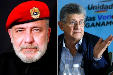 Mario Silva a Ramos Allup: Detén tu lengua, que ustedes no pueden ni privatizar ni liberar el dólar