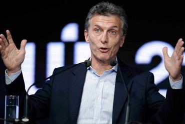 ¡CLARITO! Mauricio Macri: “Esperamos que este sea el momento decisivo para recuperar la democracia”