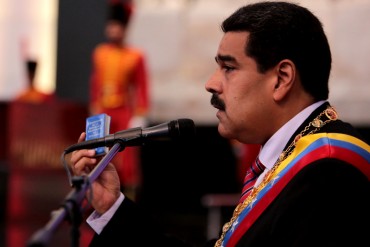 ¡ASÍ SERÁ! Maduro confesó que ni economistas del PSUV creen que haya guerra económica (+Video)