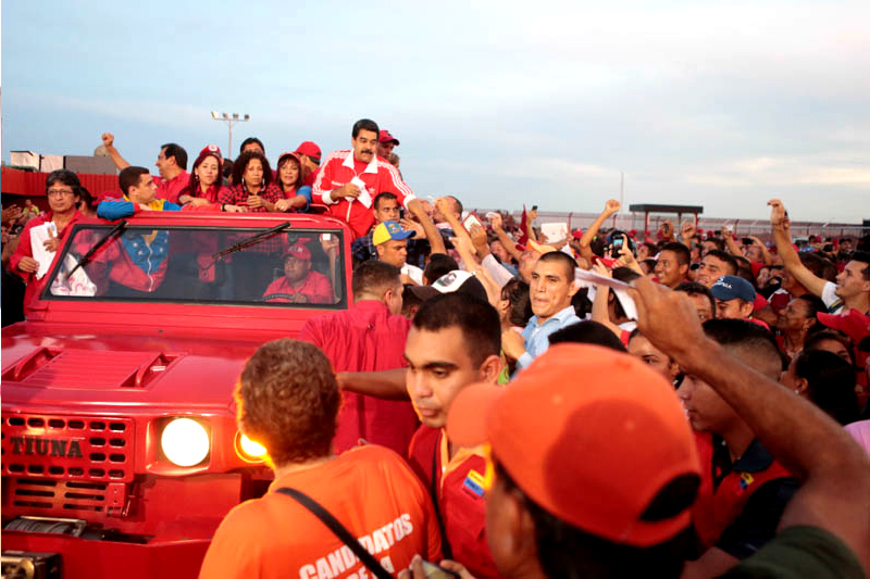 Foto: Prensa Presidencial