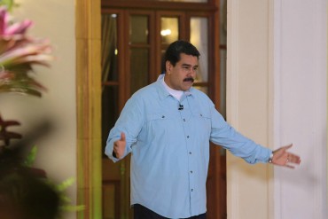 ¡CUÁNTA APERTURA! Maduro a Thomas Shannon: «Bienvenido. Mañana mismo, si quiere, lo recibo»