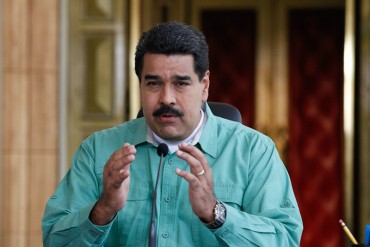 ¡NO LO SUPERA! Maduro: «Conquistemos con la verdad a los millones capturados por la mentira»