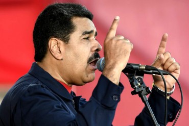 ¡SIN MORAL NI VERGUENZA! Maduro reafirma: «Todo indica que la oposición cometió fraude»