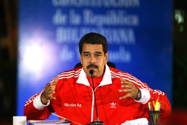 ¿ANUNCIA FRAUDE? Maduro: «Hay casi 1 millón 500 mil votos nulos que estamos investigando»