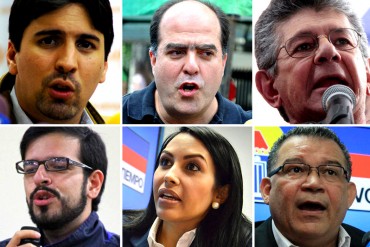 ¡AQUÍ ESTÁN! Los rostros que Diosdado y otros deberán calarse en la nueva Asamblea Nacional