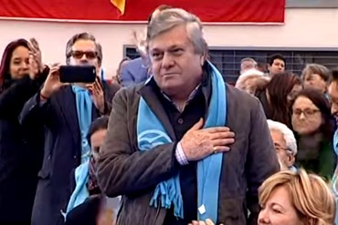 ¡HERMOSO! El conmovedor homenaje de Rajoy y España al Padre de Leopoldo López (+Video)