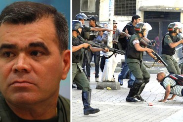 ¡AUNQUE USTED NO LO CREA! Padrino López dice que en Venezuela «hay exceso de democracia»