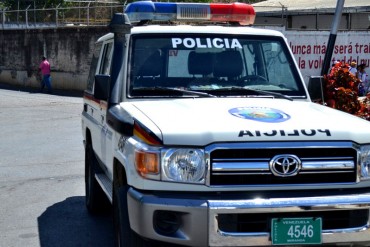 ¡ATENCIÓN! Reportan la fuga de 3 reos de los calabozos de PoliMiranda en Valles del Tuy