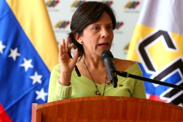 ¡AHORA UNA DE VAQUEROS! Sandra Oblitas: “El CNE no se deja presionar por ningún actor político”