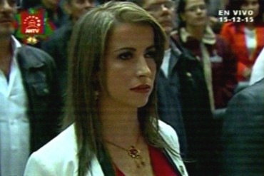 ¡EL CINISMO! Asamblea (saliente) juramenta a Susana Barreiros como Defensora Pública General