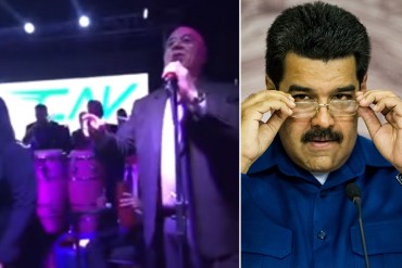 ¡ESTALLÓ LAS REDES! Argenis Carruyo en show: «Año nuevo, vida nueva porque Maduro ya se va»