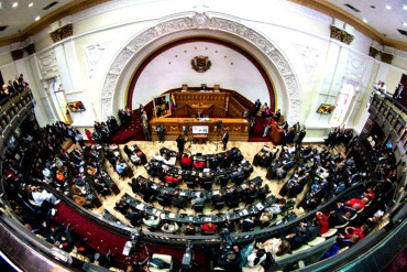 ¡ENTÉRATE! ¿Qué pasaría si impiden a los nuevos diputados entrar a la Asamblea el 5 de enero?