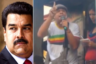 ¡ESTALLÓ! «Cabeza ‘e mango», conductor de «Zurda Konducta» se revela contra Maduro (+Video)