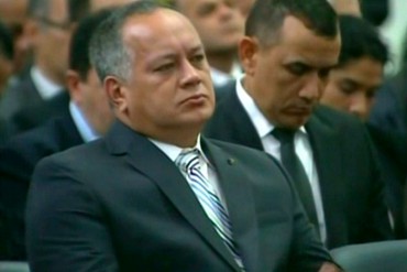 ¡HASTA ELLOS LO SABEN! Aporrea: «Diosdado Cabello raspó el semestre por inasistencia inmoral»