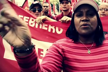 VTV promueve canción que indica a chavistas: «Tenemos la obligación de no dejarles mandar»