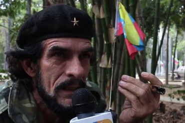 ¡HASTA CON EL TOBO! El “Che» le da con todo a Nicolás tras la derrota oficialista del 6D (+Video)