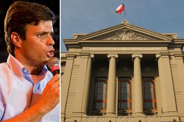 ¡LO ÚLTIMO! Corte Suprema de Chile pedirá a la CIDH que interceda a favor de Leopoldo López